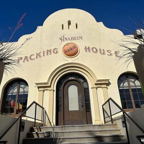 Anaheim Halloween Packing House