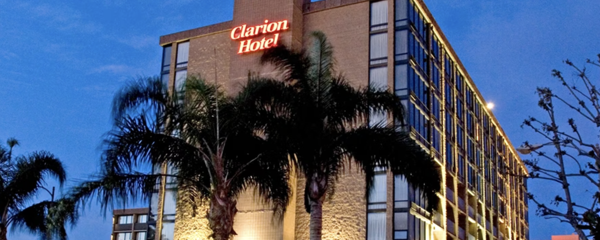 Clarion Hotels Anaheim