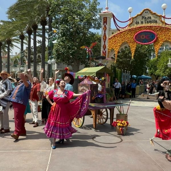 Coco Disneyland