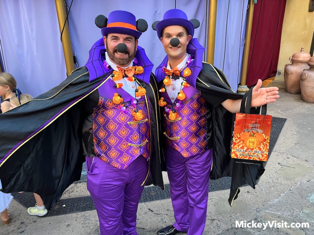 costumes for mickeys not so scary