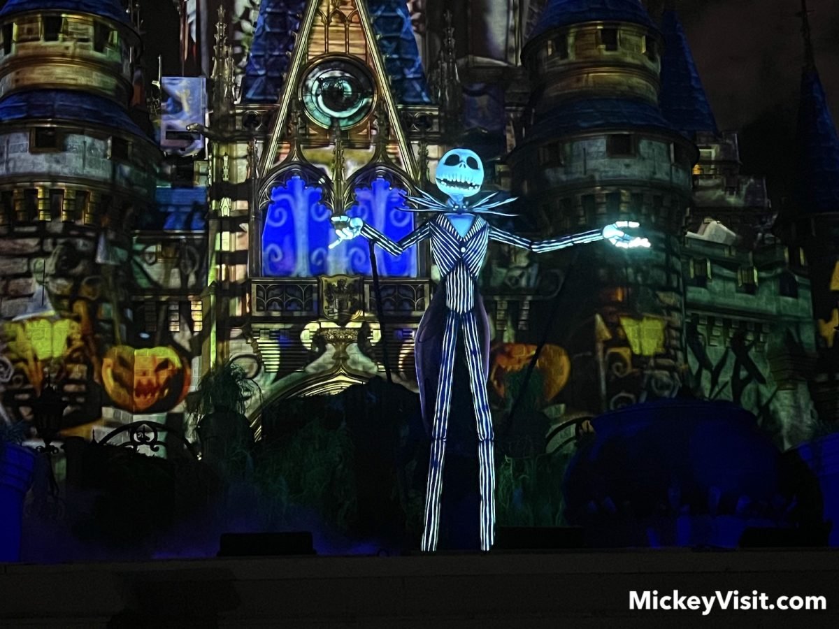 jack skellington show