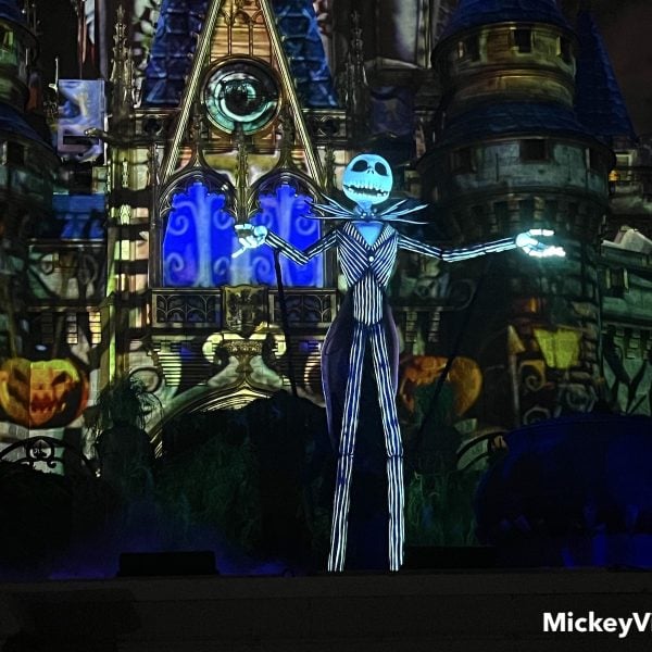 jack skellington show