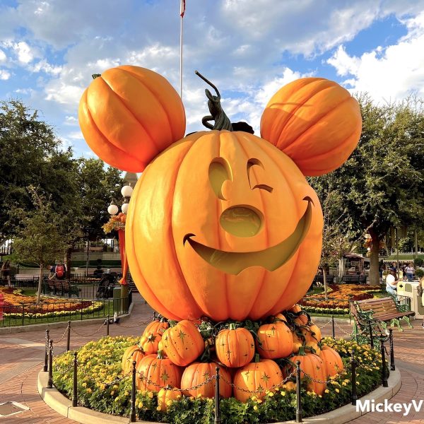 Anaheim Disneyland Halloween