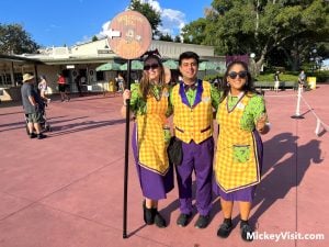 mickeys not so scary halloween party