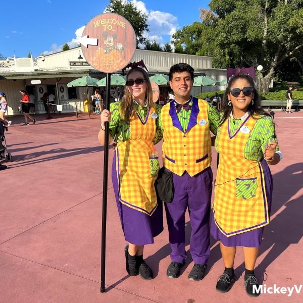 mickeys not so scary halloween party