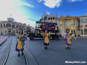 These 9 Changes Are Hitting Disney World In August, September, and October
