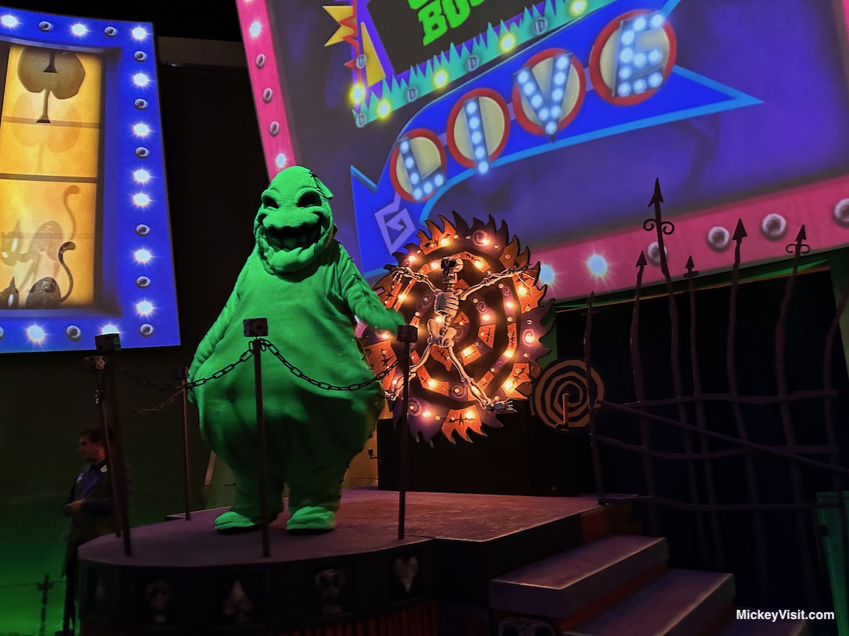 Oogie Boogie Bash Strategy