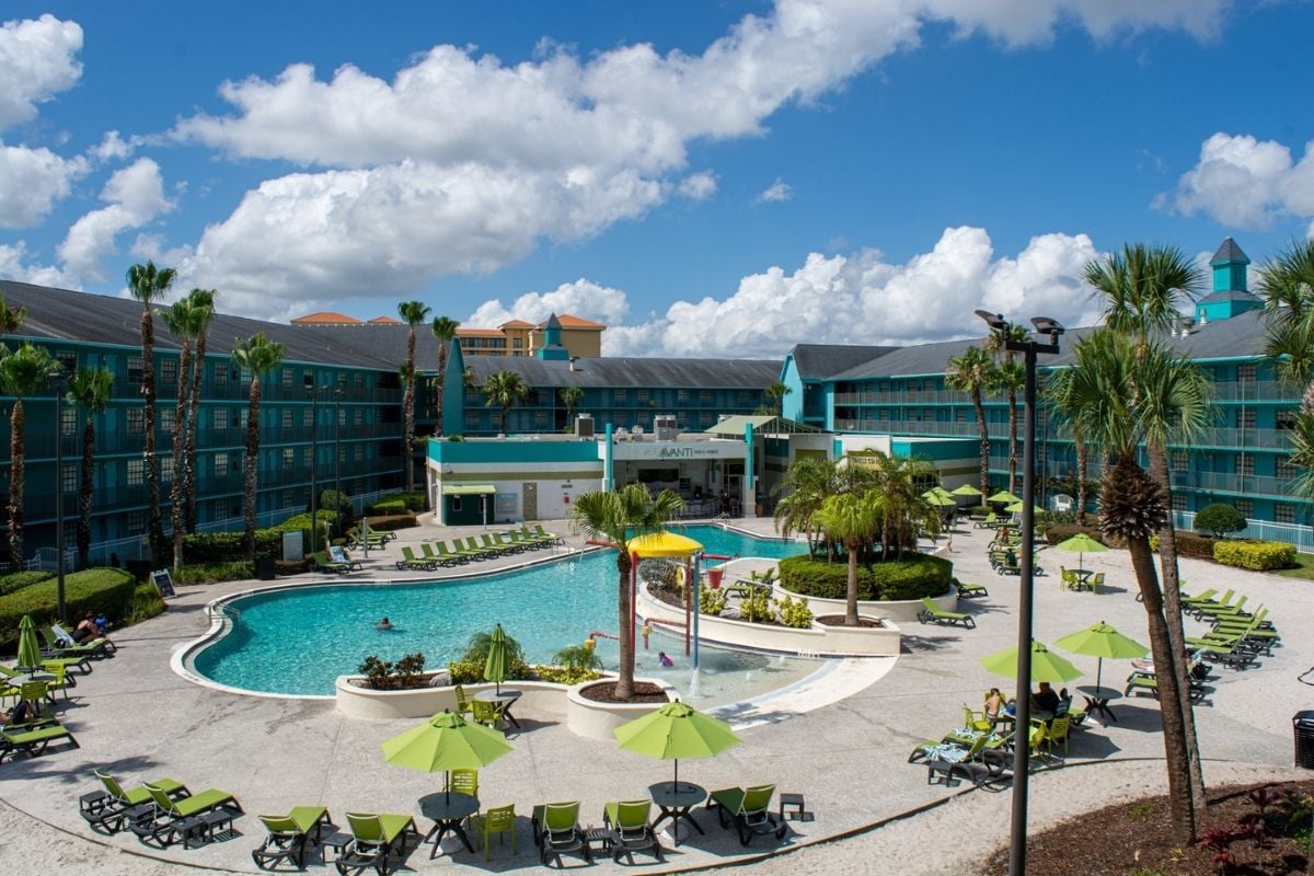 orlando hotels with disney shuttle