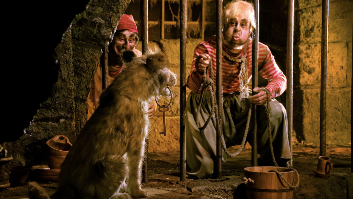 11 Fascinating Secrets of Disney's Pirates of the Caribbean Ride ...