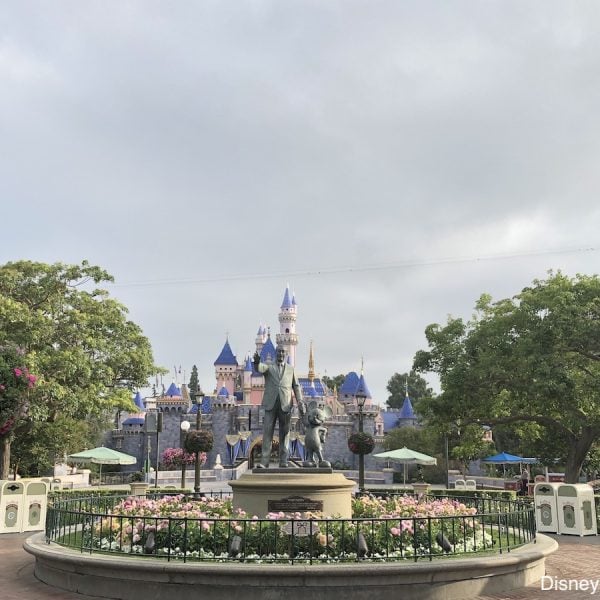Walt Disney Disneyland money