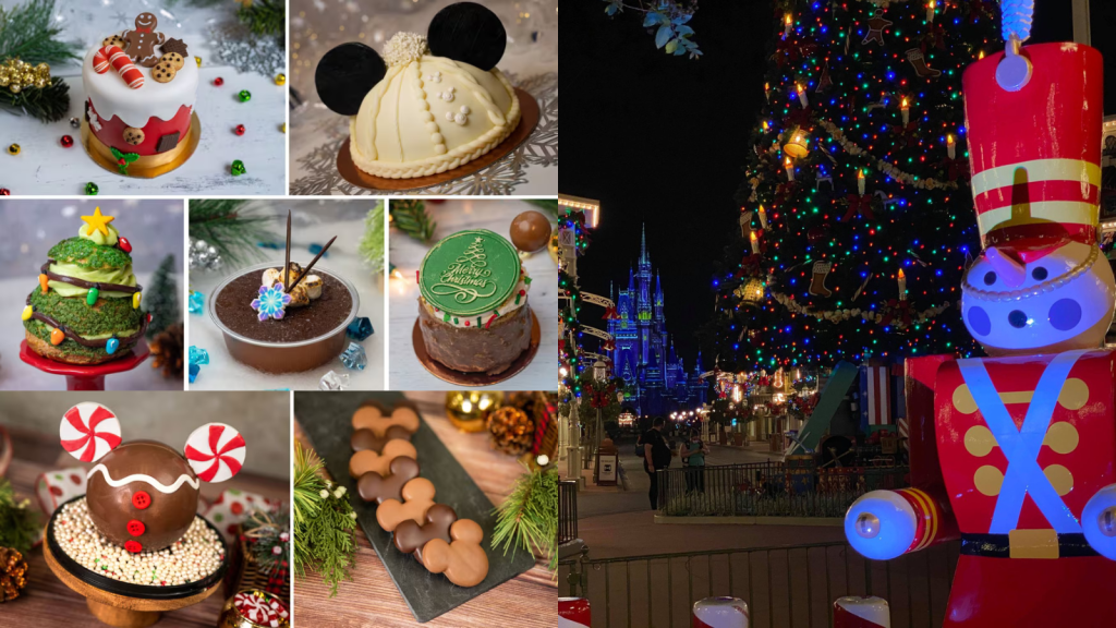 Disney World 2024 Christmas Food Guide Mickeys Very Merry Christmas