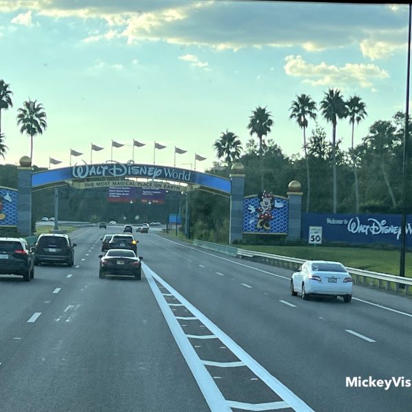 disney world parking entrance guide tips