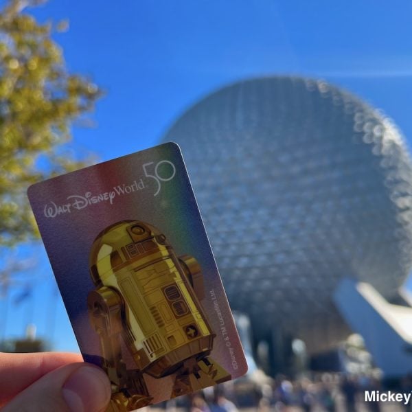 EPCOT Tickets