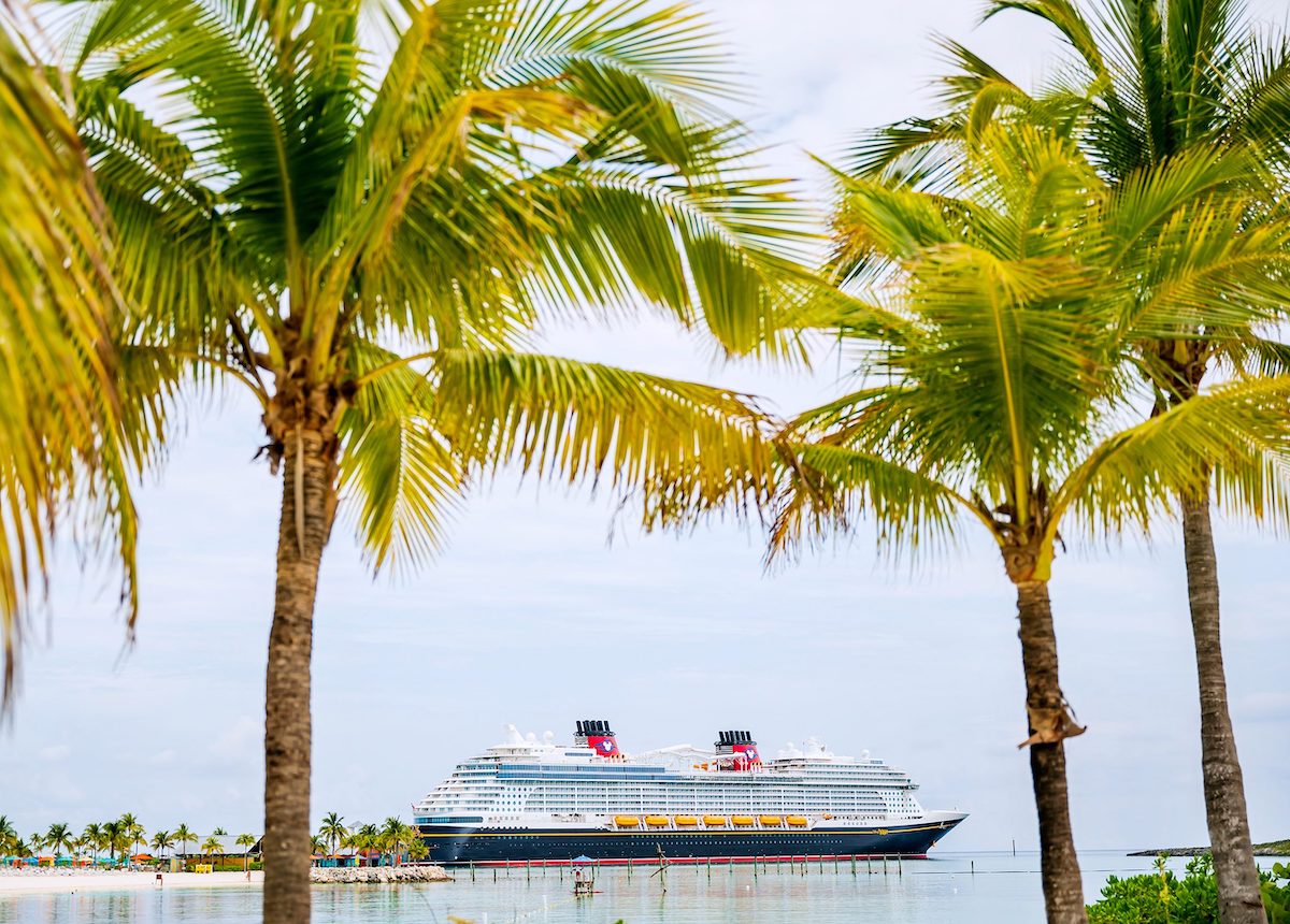 Disney Cruise 2025 Line