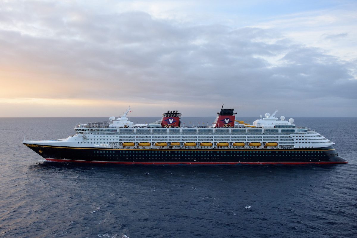 Disney Cruise 2025