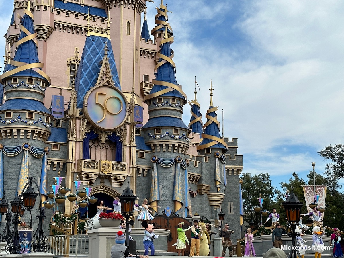 Disney World Price Increases