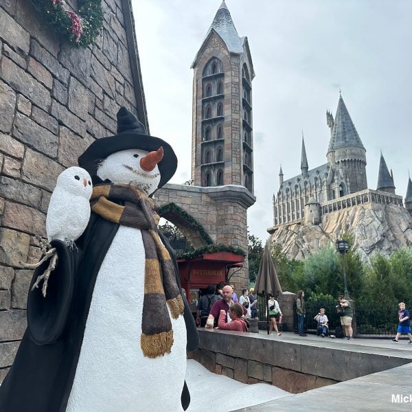 Universal Orlando Christmas Guide