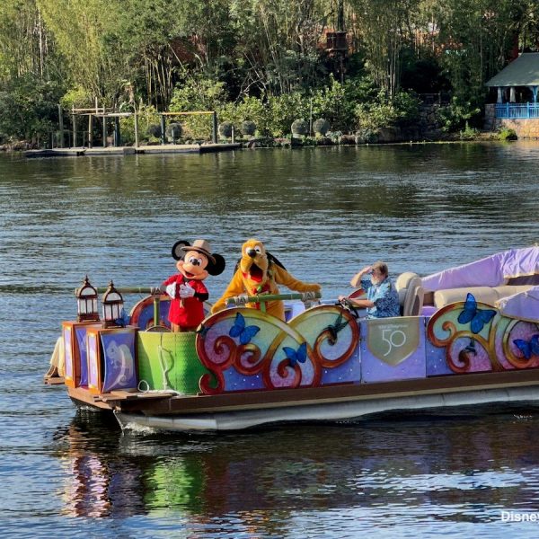 Characters Disney