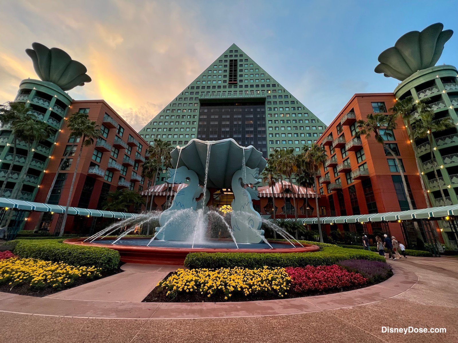 Wheelchair Disney World