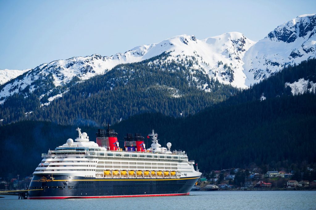 disney buys cruise ship cost