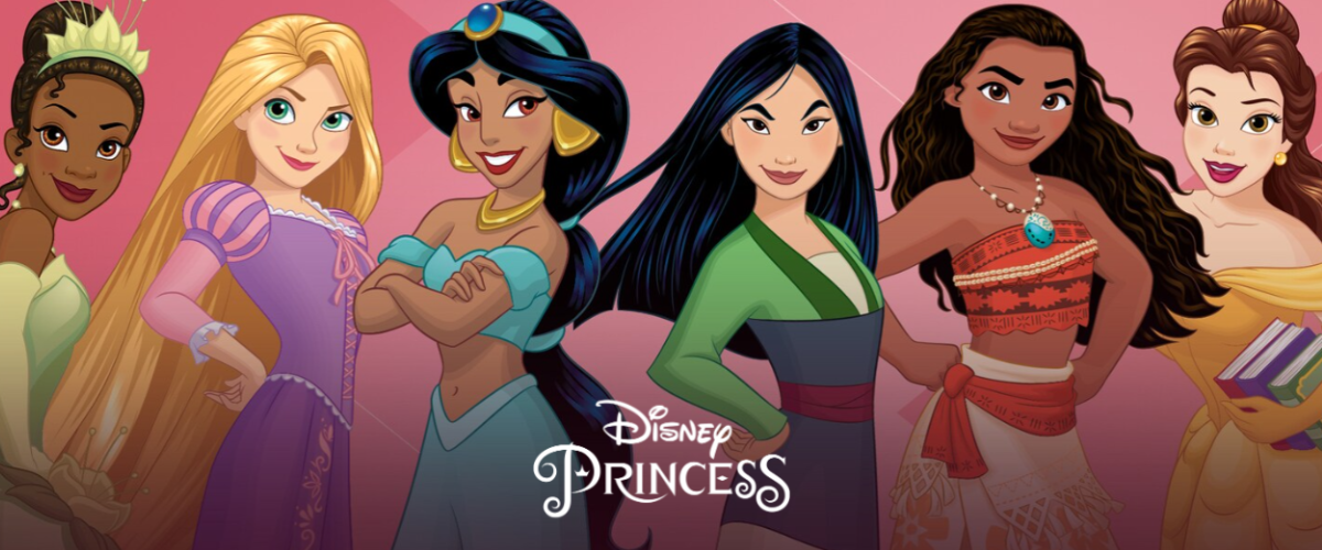 Disney Princess: The Essential Guide, Disney Wiki