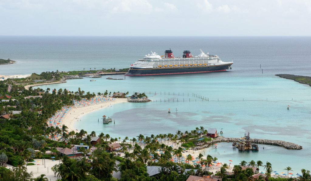Disney Cruise Islands Cost