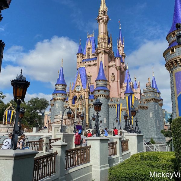 Disney World economic impact info