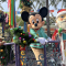 Disneyland new Christmas character outfits Viva Navidad Mickey