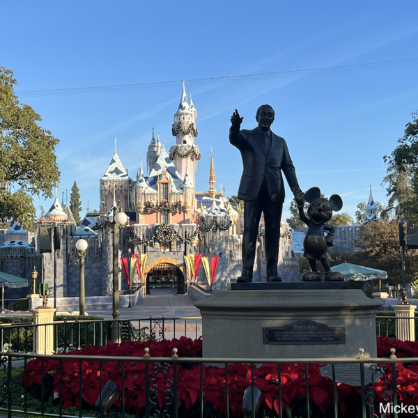 best Disneyland Christmas foods