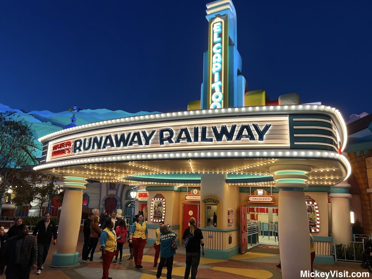 Top 6 Scariest Disneyland Rides and What To Ride Instead