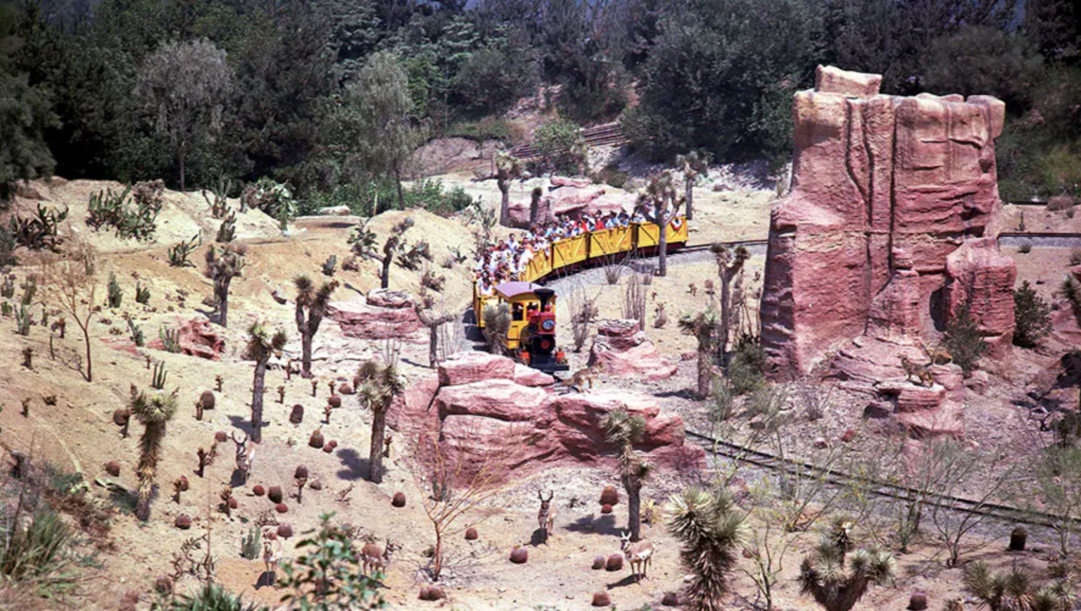 10 Forgotten Disneyland Attractions You'll Never Get to Ride - Mickey ...