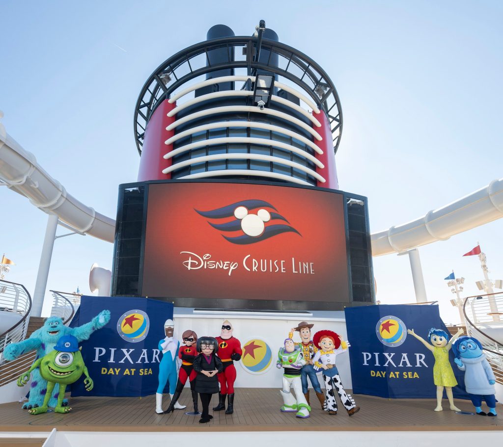 Disney Cruise cost entertainment