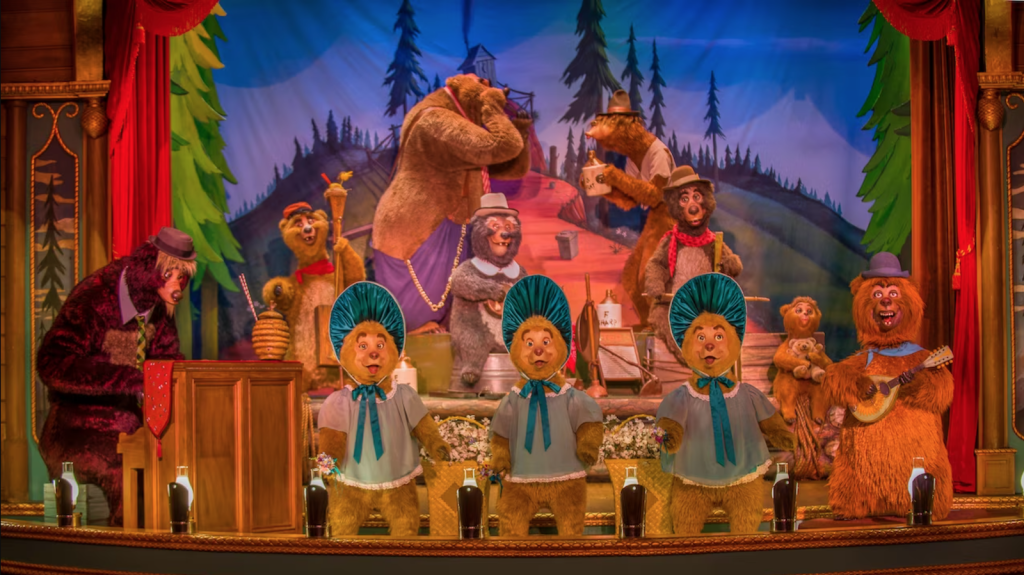 Hundreds Share These Are the Retired Disneyland Rides They Miss Most ...