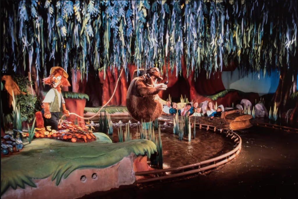 Hundreds Share These Are the Retired Disneyland Rides They Miss Most ...