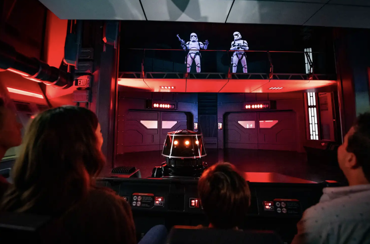 Disneyland Rise Disneyland Rise of the Resistance Ride Closure End Date Added to ...