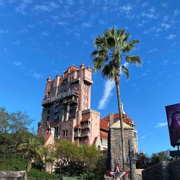 Hollywood Studios Morning Rope Drop