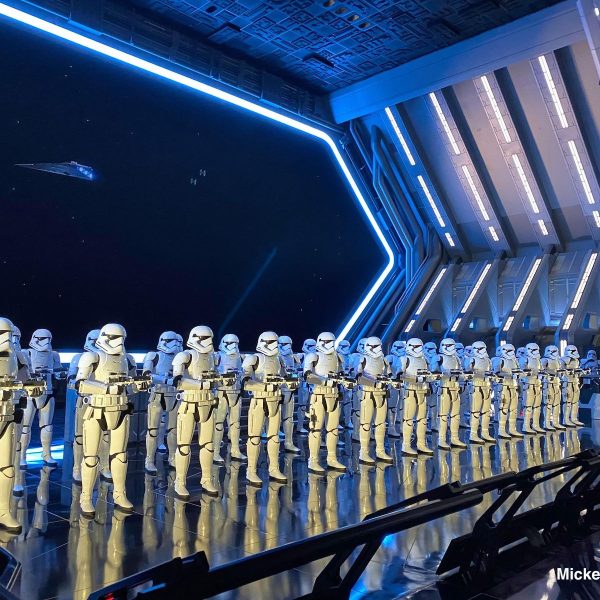 Hollywood Studios Strategy