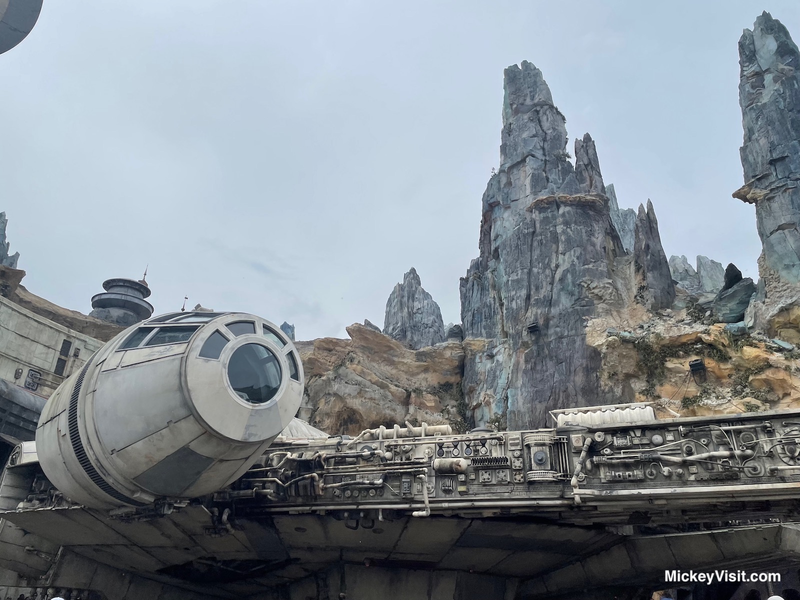 Star Wars Land- Hollywood Studios Strategy
