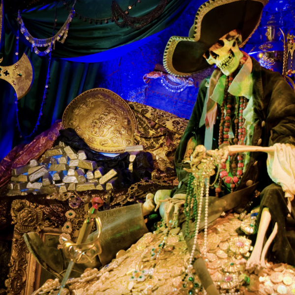 scariest Disneyland rides for kids