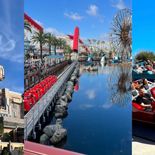 popular Disney California Adventure rides
