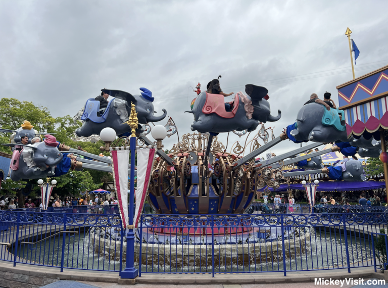 These Are the Oldest Rides at Walt Disney World - Mickey Visit - Disney ...