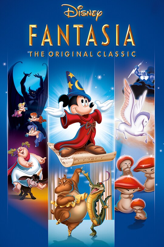 Disney animated movies in order