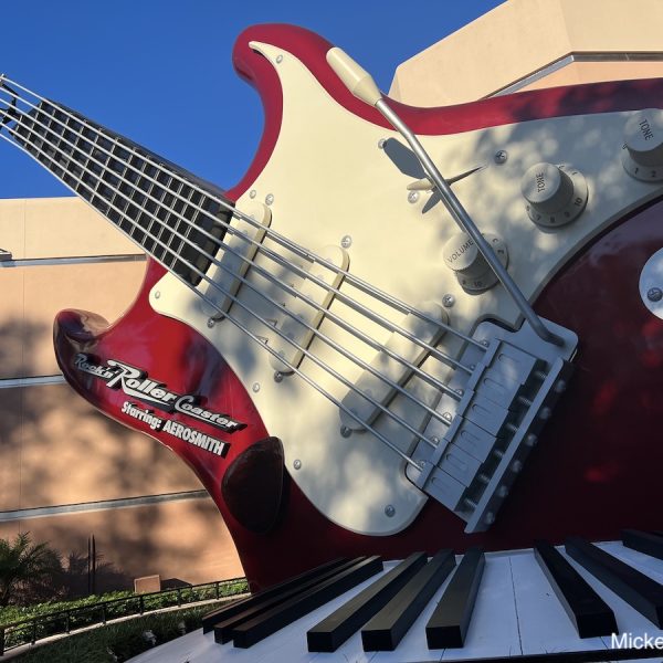 Rock n Rollercoaster refurbishment dates