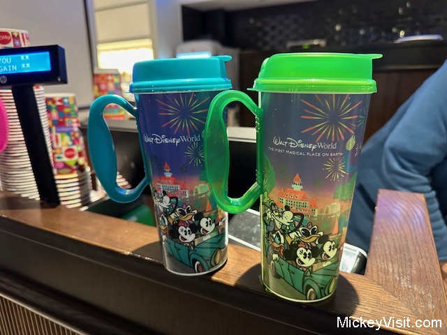 2024 Complete Guide to Disney Refillable Mugs (FAQs answered) - WDW Prep  School