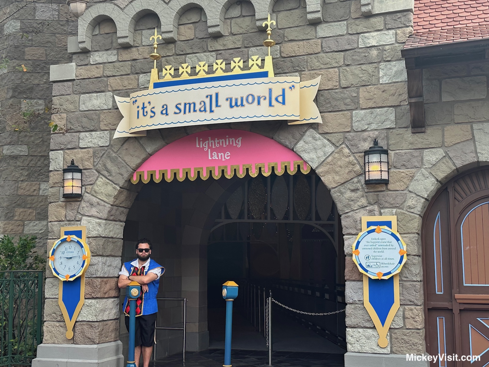 Disney World Genie Plus