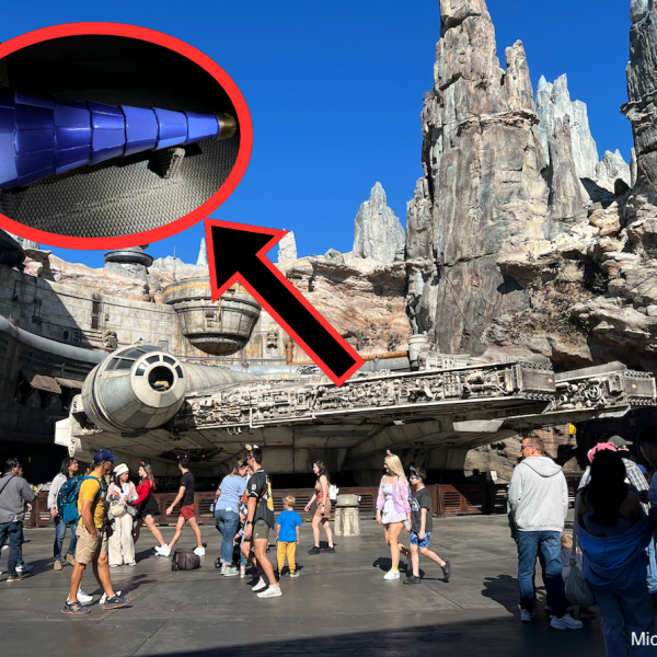 disneyland time capsule