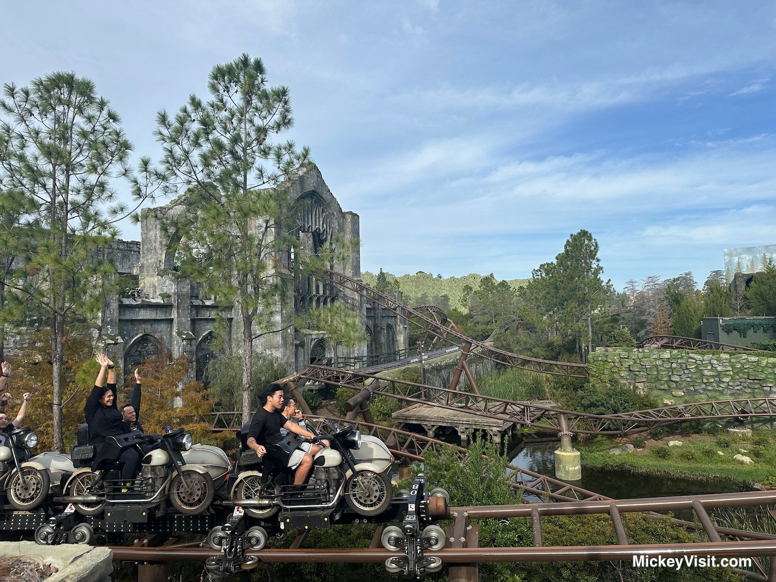 Hagrids How to Ride