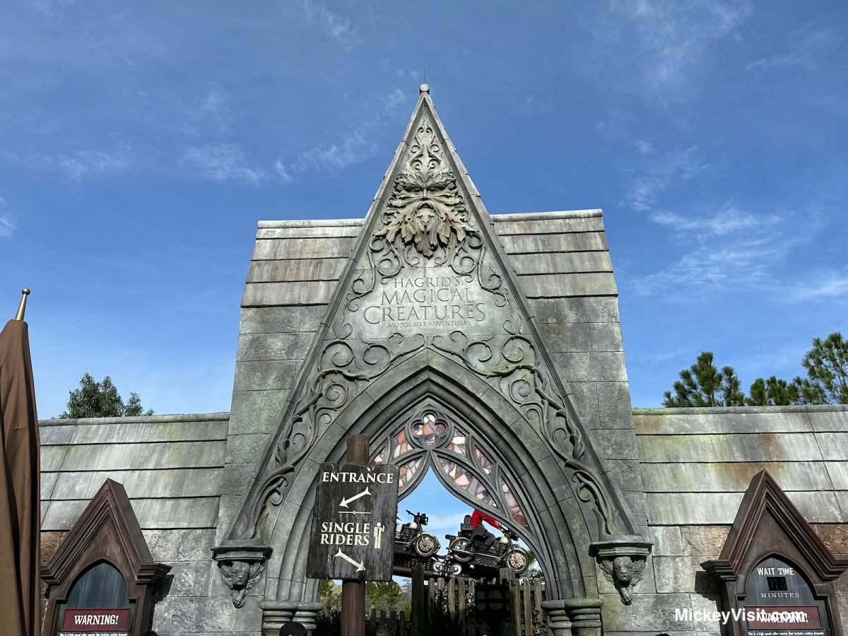 How to Ride Hagrids Universal