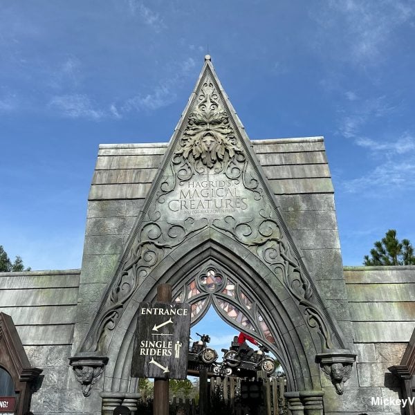 How to Ride Hagrids Universal