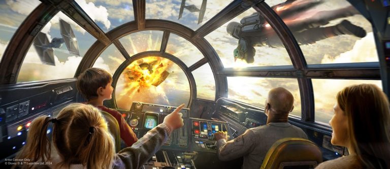 Disney is Opening 9 New Rides in 2026 at Their Theme Parks. Here's ...